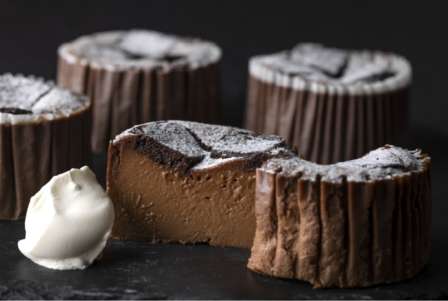 GAZTA　バスクチーズケーキ　チョコレート( 不定期)