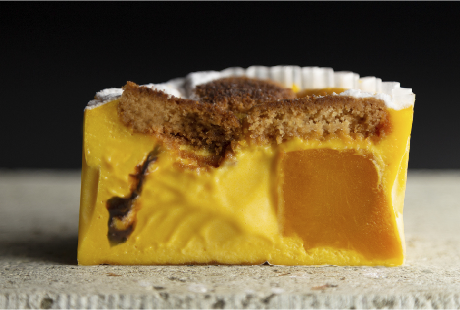 GAZTA　バスクチーズケーキ　かぼちゃ（10月頃〜）