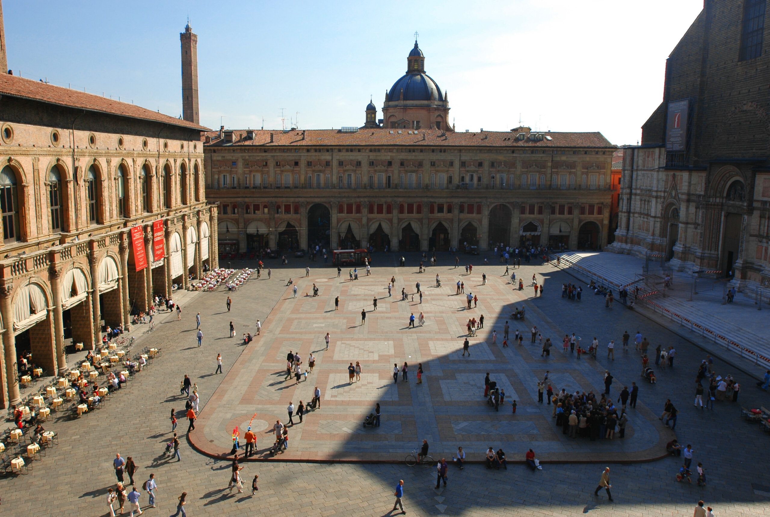 San Petronio | Piazza Maggiore
