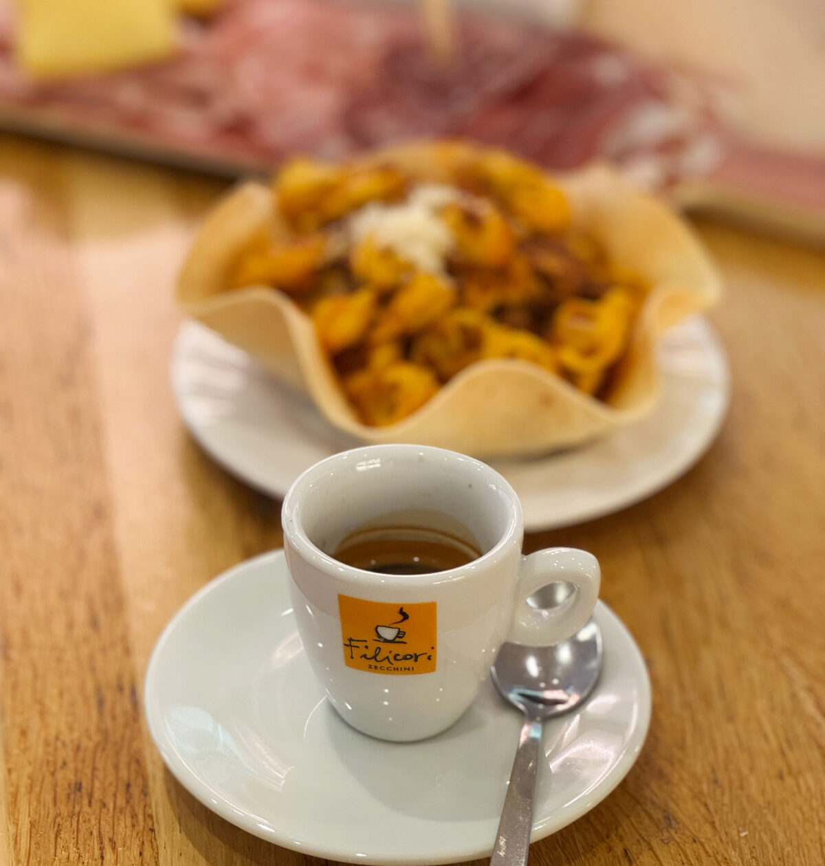 ボローニャコーヒー