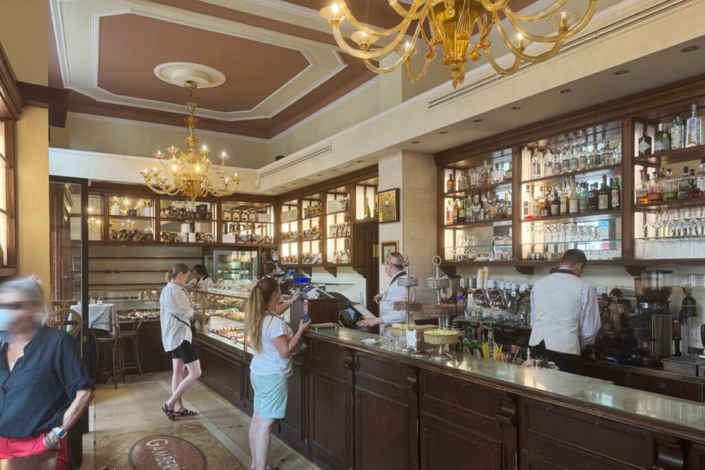Coffee Patiserie Gamberini