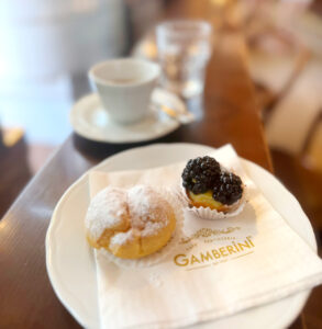 Coffee Patiserie Gamberini