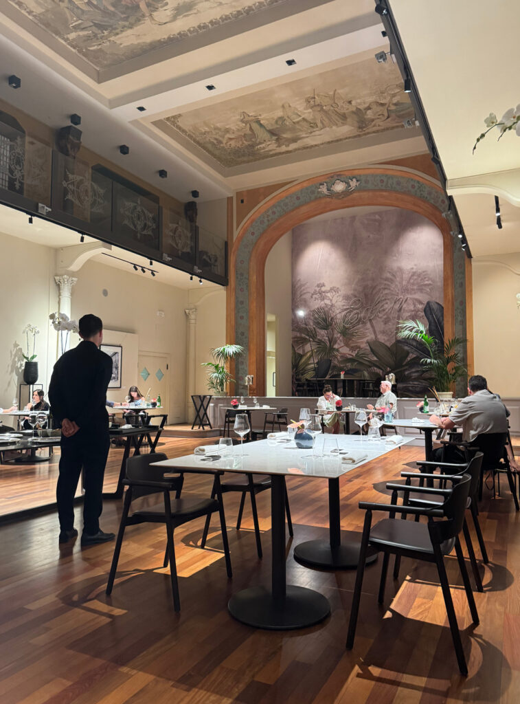 I Portici Restaurant