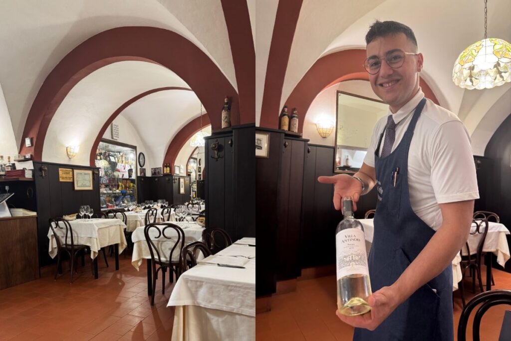 Ristorante da Nello al Montegrappa ダ・ネッロ・アル・モンテグラッパ