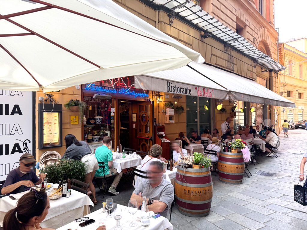 Ristorante da Nello al Montegrappa ダ・ネッロ・アル・モンテグラッパ