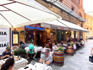 Ristorante da Nello al Montegrappa ダ・ネッロ・アル・モンテグラッパ