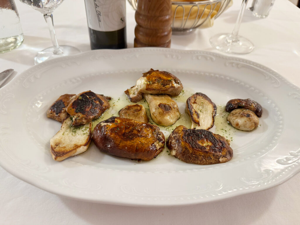 Ristorante da Nello al Montegrappa ダ・ネッロ・アル・モンテグラッパ