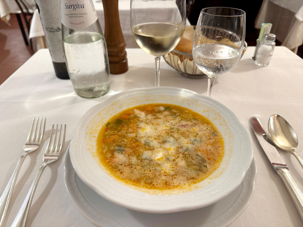 Ristorante da Nello al Montegrappa ダ・ネッロ・アル・モンテグラッパ