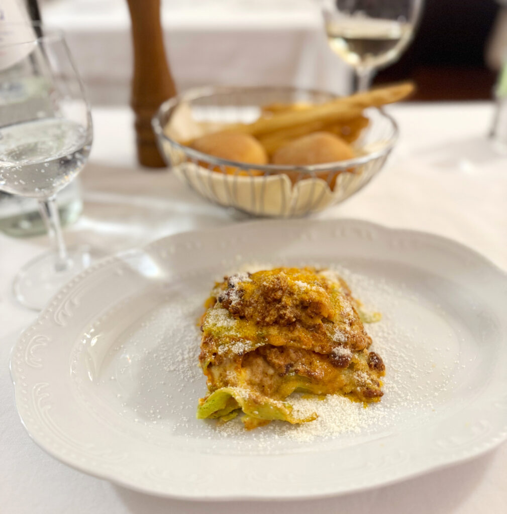 Ristorante da Nello al Montegrappa ダ・ネッロ・アル・モンテグラッパ
