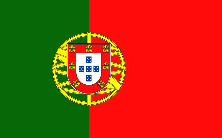 ポルトガル flag