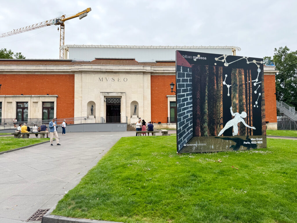 Bilbao Fine Arts Museum