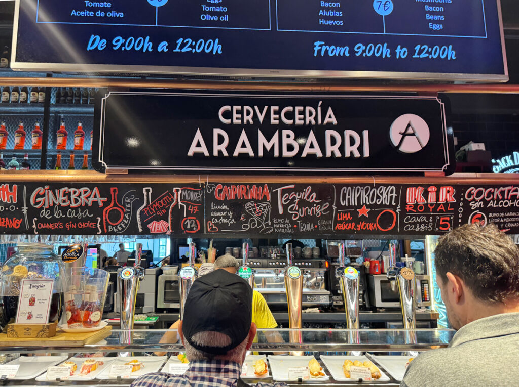 Cerveceria ARAMBARRI