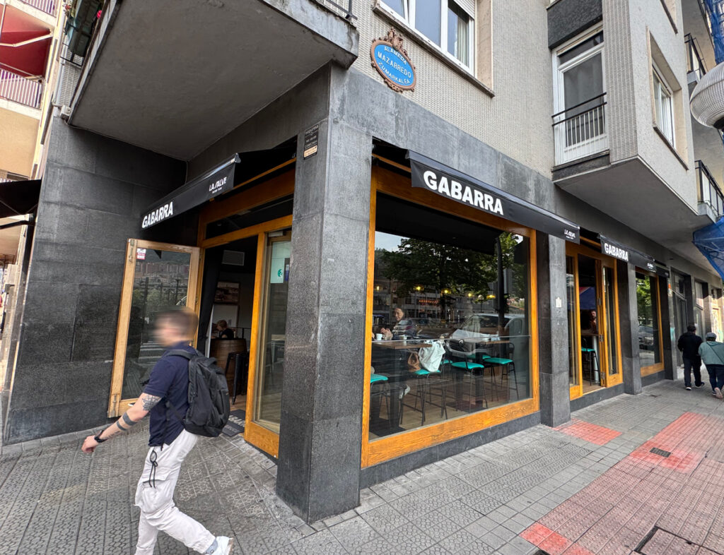 GABARRA