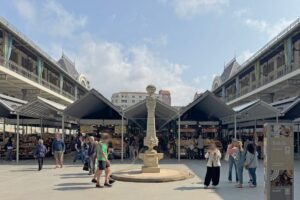 ポルトガルらしいお土産選びなら「ボリャン市場（Mercado do Bolhão）」へ