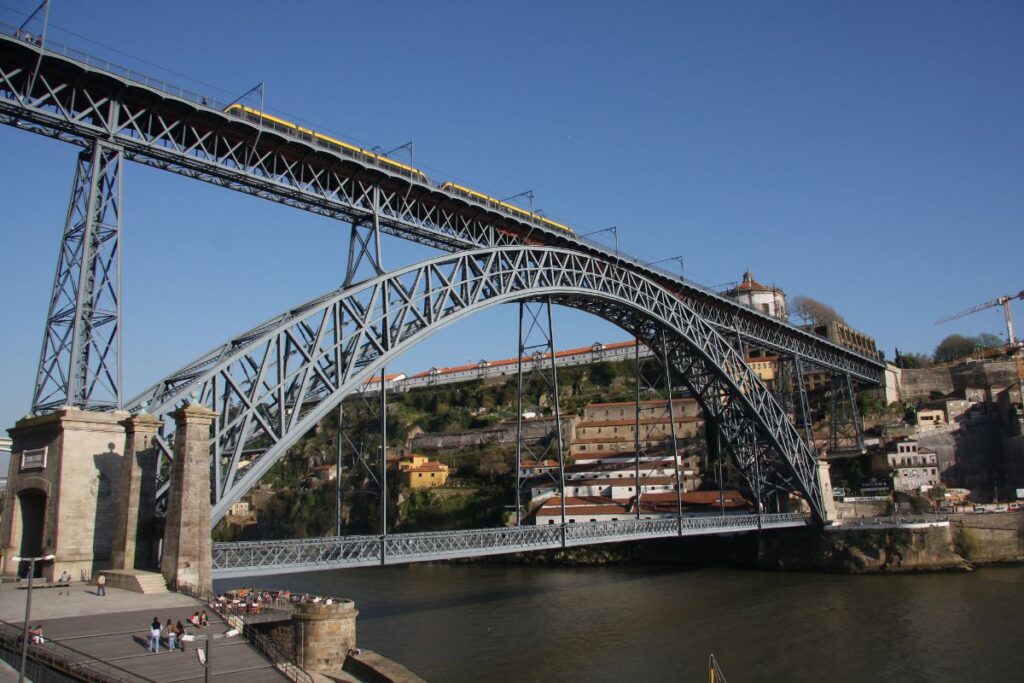 ドン・ルイス1世橋（Dom Luís I Bridge）