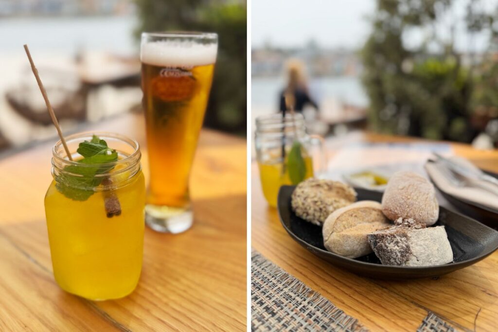 カフェ・デ・カイス（Cafe de Cais）