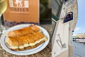 地元で愛され続ける“ミニホットドッグ”！ポルトの名物スナックを食べに「ガゼラ（GAZELA）」へ