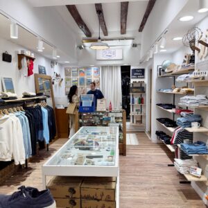 バスクの風を感じるスポーツウェアブランド「Cote Basque Vintage（コート・バスク・ヴィンテージ）」