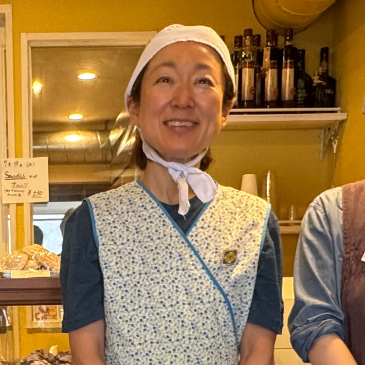 『ドース・イスピーガ』高村さん