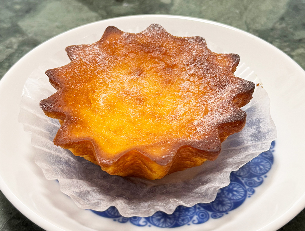 パイナップルのケイジャータ