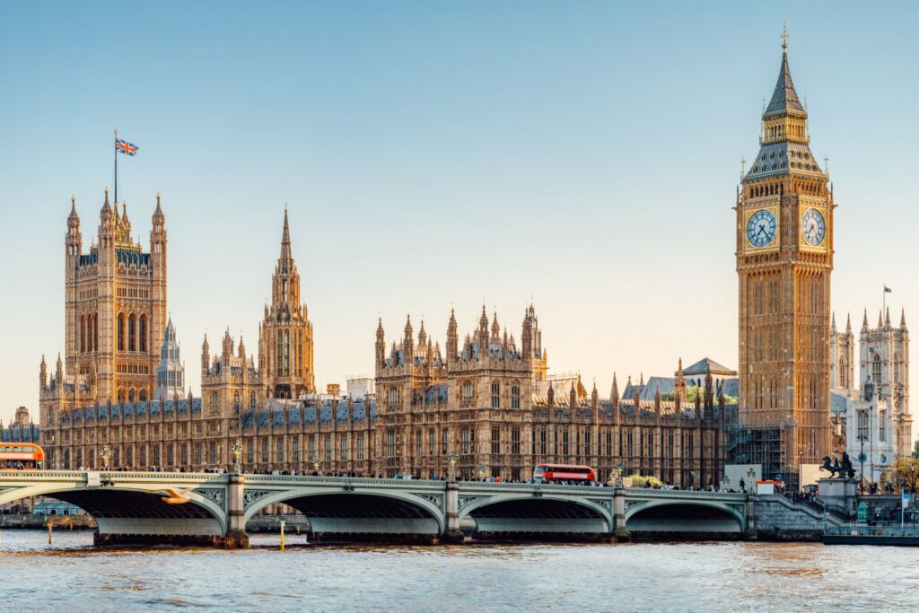ロンドン