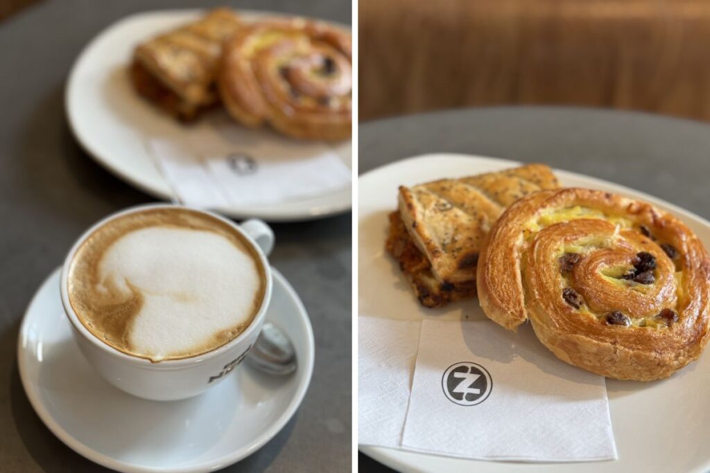 カフェ・ネロ（Caffè Nero）