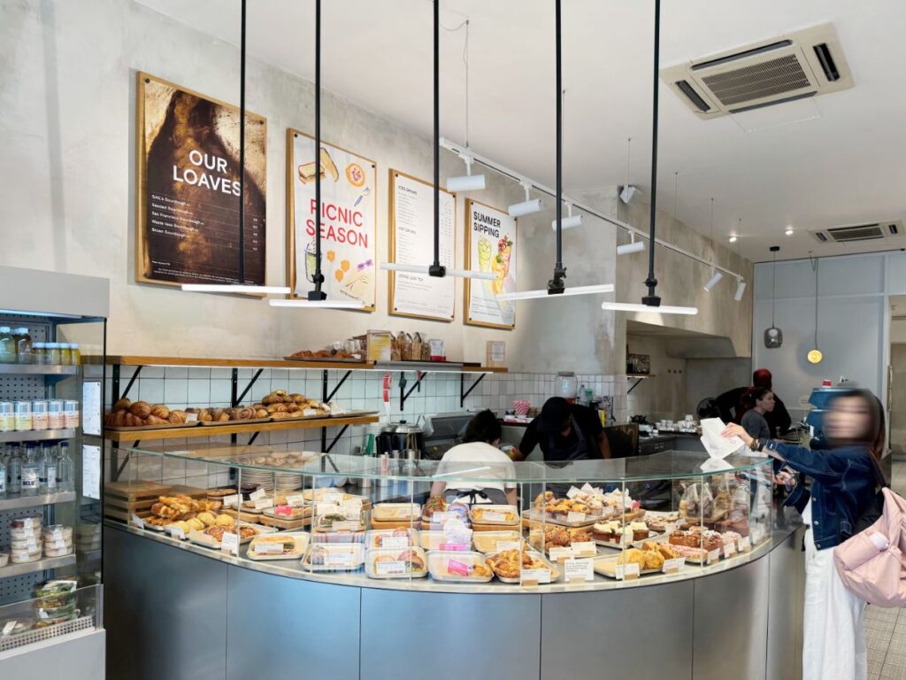 ロンドン散策に。イギリス発の人気ベーカリーカフェチェーン「ゲイルズ・ベーカリー（GAIL’s Bakery）」