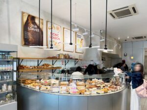 ロンドン散策に。イギリス発の人気ベーカリーカフェチェーン「ゲイルズ・ベーカリー（GAIL’s Bakery）」