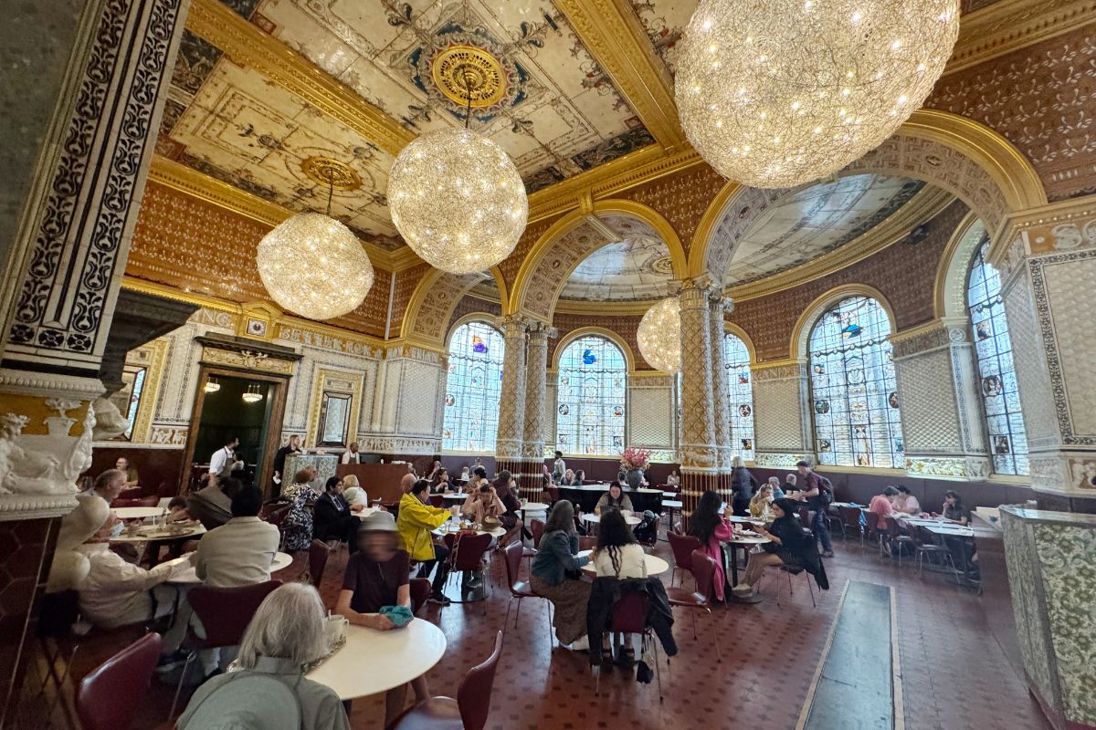 V&A Café