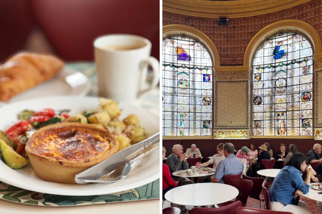 V&A Café