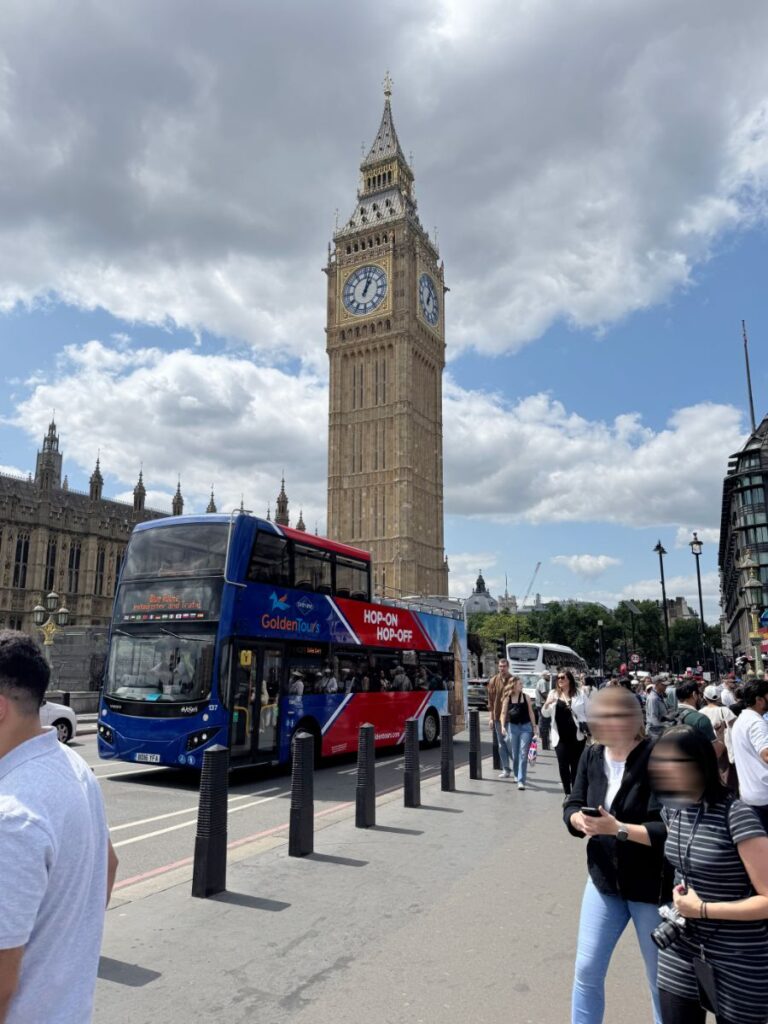 ビッグベン（Big Ben）