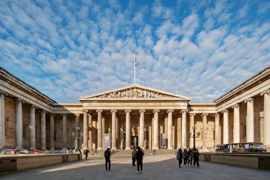 入館無料。世界最大級「大英博物館（British Museum）」の主な見どころ