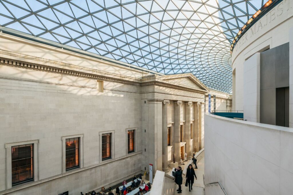 大英博物館（British Museum）
