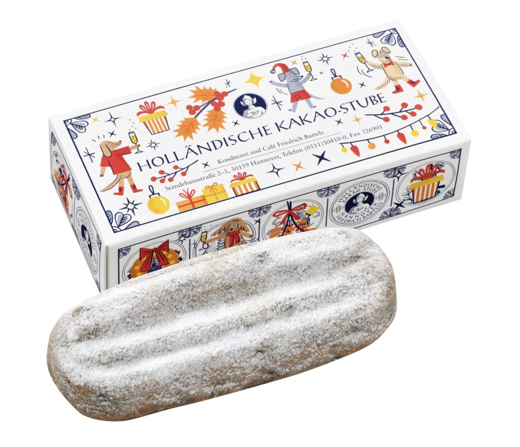 クリスマスシュトーレン