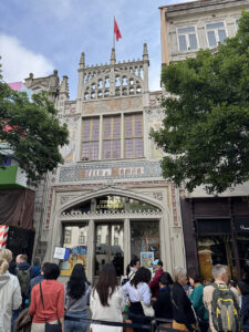 旅のエッセイ2026 Vol.1 『おとなふたりのポルト』カフェ文化・ふたつの流れ