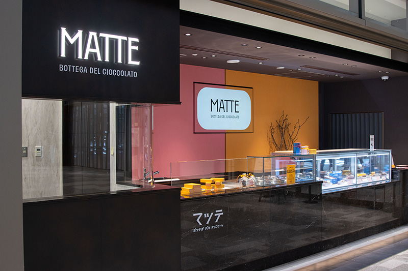 MATTE コルテッチャ