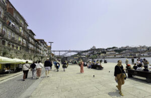 旅のエッセイ2025 Vol. 3『おとなふたりのポルト』 ドゥエル運河べりでの豊かな時間