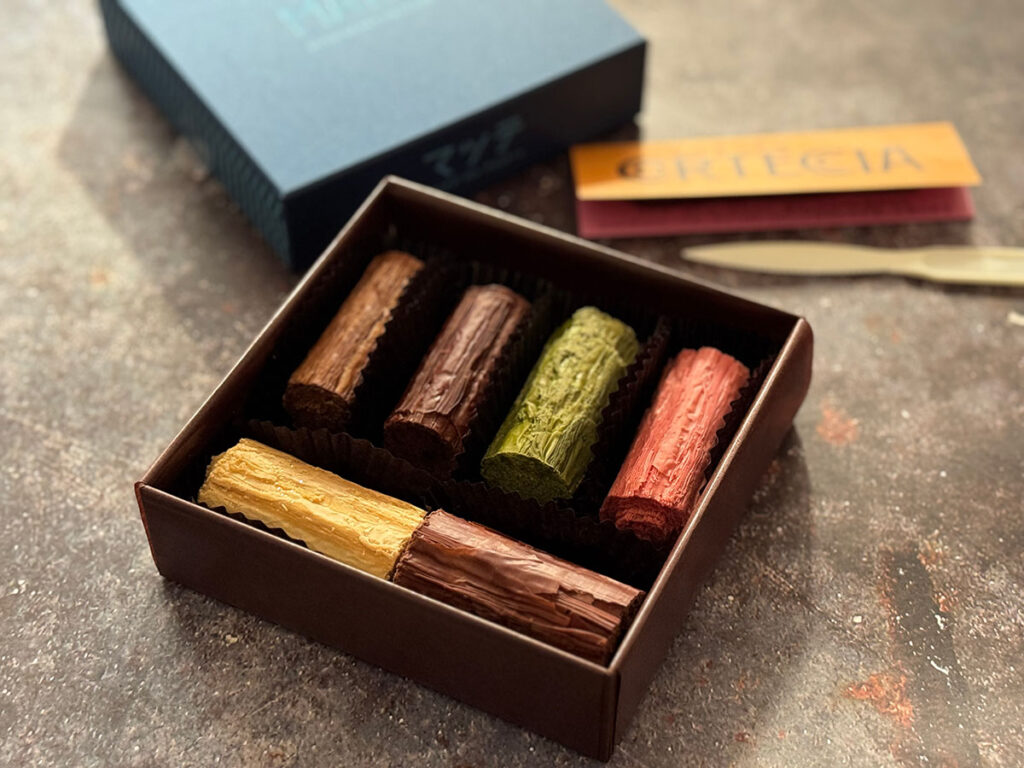 麻布台ヒルズのチョコレート専門店「MATTE」