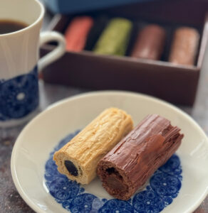 世界一薄いチョコレート「コルテッチャ（CORTECCIA）」を取り扱う麻布台ヒルズのチョコレート菓子専門店「MATTE」