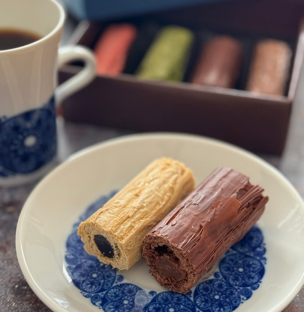 世界一薄いチョコレート「コルテッチャ（CORTECCIA）」を取り扱う麻布台ヒルズのチョコレート菓子専門店「MATTE」